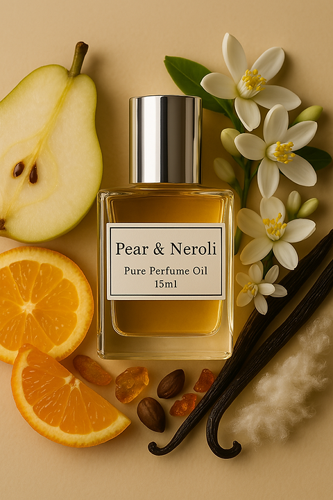Perfume Oil - Sultry Scents by SD