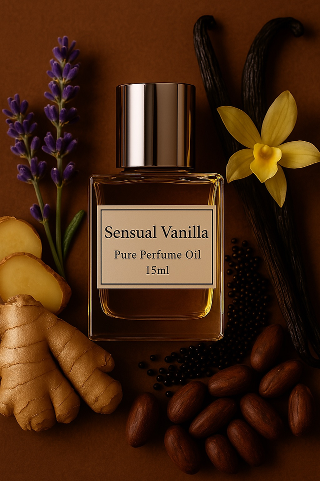 Perfume Oil - Sultry Scents by SD