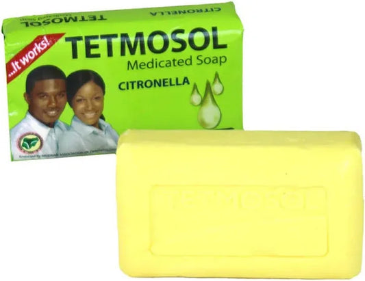 Tetmosol Medicated & Antiseptic Soap