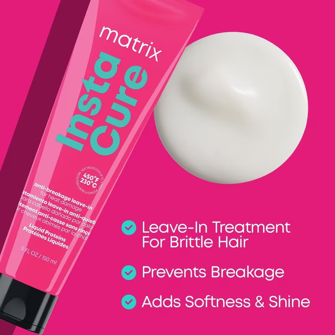 Instacure Anti-Breakage Leave-In Treatment - Matrix