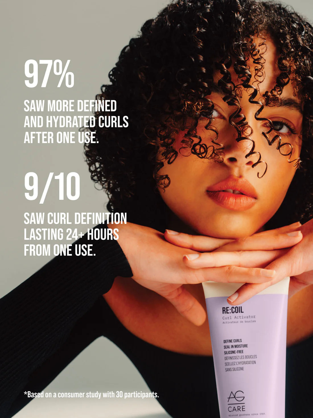 RE:COIL Curl Activator - AG CARE