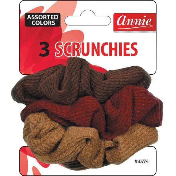 Hair Scrunchies⁠ - 3 pcs